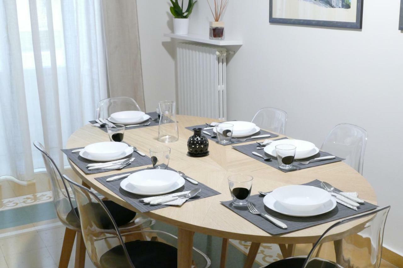 Luxury Manfredi Apartment Салерно Екстериор снимка