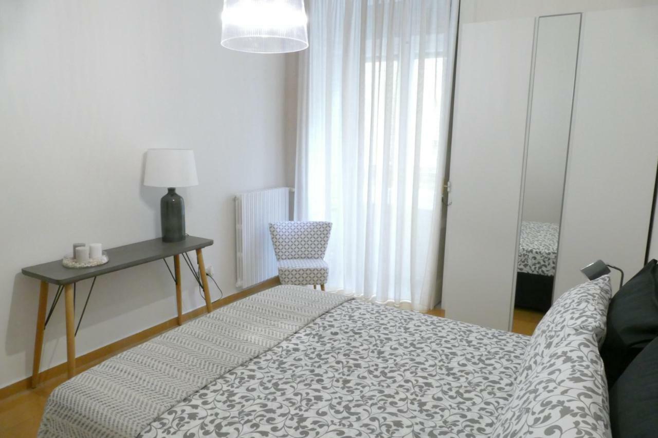Luxury Manfredi Apartment Салерно Екстериор снимка